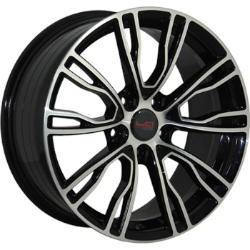 Диск Replica Concept B533 22x9.50 5x112 ET37 DIA66.60 BKF
