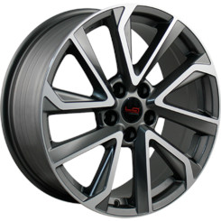 Диск Replica Concept TY549 16x6.50 5x114.30 ET45 DIA60.10 GMF