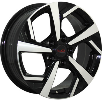 Диск Replica Concept NS544 16x6.50 5x114.30 ET47 DIA66.10 BKF