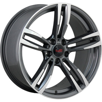 Диск Replica LA A119 20x9 5x112 ET33 DIA66.60 GMF