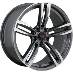 Диск Replica LA A119 20x9 5x112 ET33 DIA66.60 GMF
