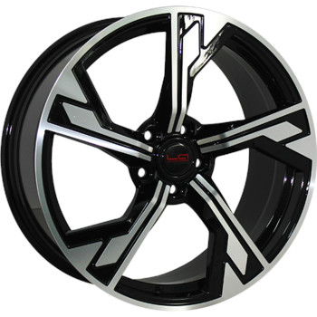 Диск Replica Concept A534 20x9 5x112 ET37 DIA66.60 BKF