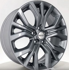 Диск Скад KL-293 18x7 5x114.30 ET40 DIA67.10 Арктик грей