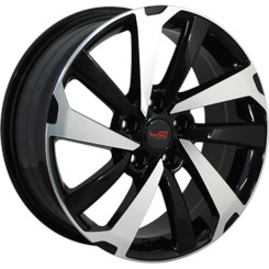 Диск Replica Concept TY551 18x7.50 5x114.30 ET45 DIA60.10 BKF