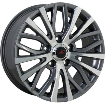 Диск Replica LA TY246 20x8.50 5x150 ET58 DIA110.10 GMF