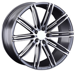 Диск Replica LA A137 20x9 5x112 ET33 DIA66.60 GMF