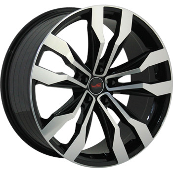 Диск Replica Concept VV548 20x9 5x112 ET33 DIA66.60 BKF