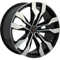 Диск Replica Concept VV548 20x9 5x112 ET33 DIA66.60 BKF