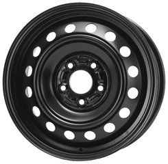Диск Trebl 40009 16x6.50 5x114.30 ET41 DIA67.10 BLACK
