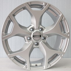 Диск NEO 753 17x7 5x108 ET48 DIA63.30 S
