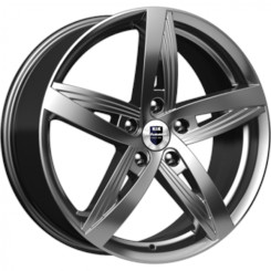 Диск K&K Дольче Вита 18x7.50 5x112 ET45 DIA66.60 дарк платинум