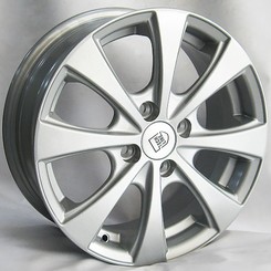 Диск NEO 546 15x6 4x100 ET48 DIA54.10 S