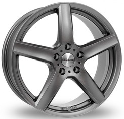 Диск DEZENT TY 16x6.50 4x100 ET45 DIA60.10 Grap_Matt