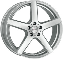 Диск DEZENT TY 17x7 5x108 ET48 DIA70.10 S