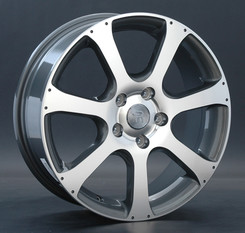 Диск Replay HND290 17x6.50 5x114.30 ET48 DIA67.10 GMF