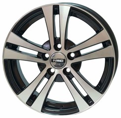Диск NEO 540 15x6 5x100 ET40 DIA57.10 BD