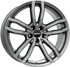 Диск ALUTEC DriveX 20x9 5x108 ET45 DIA63.30 Metal grey