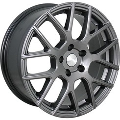 Диск Скад Стилетто 18x8 5x112 ET40 DIA57.10 графит