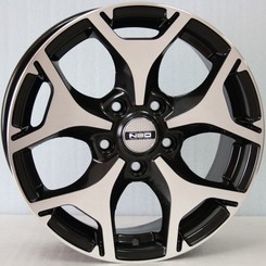 Диск NEO 753 17x7 5x108 ET48 DIA63.30 BD