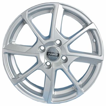 Диск NEO 538 15x6 4x114.30 ET38 DIA67.10 S
