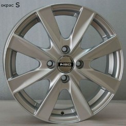 Диск NEO 524 15x5.50 4x100 ET46 DIA60.10 S