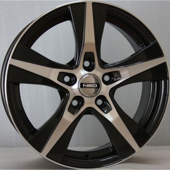 Диск NEO 743 17x7 5x108 ET31 DIA60.10 BSD