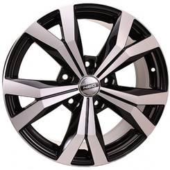 Диск NEO 715 17x7.50 5x120 ET50 DIA65.10 BD