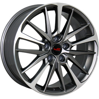 Диск Replica Concept TY553 17x7.50 5x114.30 ET39 DIA60.10 GMF