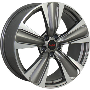 Диск Replica Concept LX526 19x8 5x114.30 ET35 DIA60.10 GMF