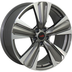 Диск Replica Concept LX526 19x8 5x114.30 ET35 DIA60.10 GMF