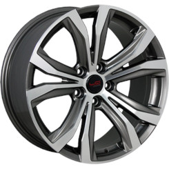 Диск Replica Concept LX527 17x7 5x114.30 ET35 DIA60.10 GMF