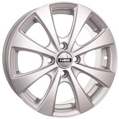 Диск NEO 546 15x6 4x100 ET50 DIA60.10 SL
