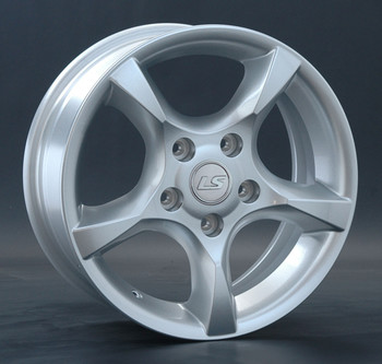 Диск LS wheels 1063 15x6.50 5x114.30 ET40 DIA73.10 S