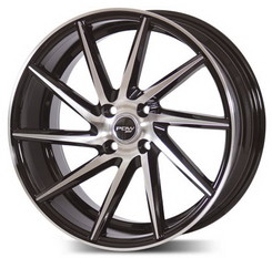 Диск PDW 1022Right 15x7 4x100 ET30 DIA60.10 M/B