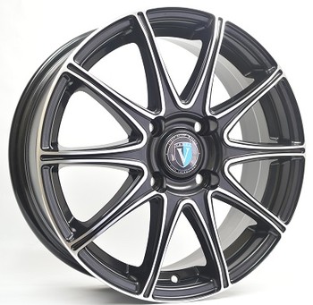 Диск VENTI 1616 16x6.50 4x100 ET41 DIA60.10 BD