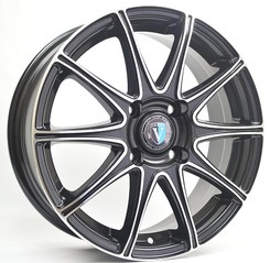 Диск VENTI 1616 16x6.50 4x100 ET41 DIA60.10 BD