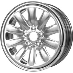 Диск ALCAR HYBRIDRAD 131201 15x6 5x112 ET43 DIA57.10 S