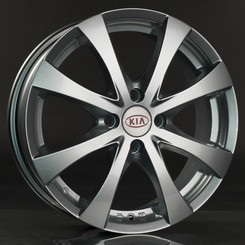 Диск H-Replica KI52 15x6 4x100 ET48 DIA54.10 S