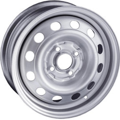 Диск Magnetto 15009 15x6 4x100 ET50 DIA60.10 Сильвер