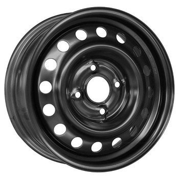 Диск Trebl X40031 16x6.50 4x108 ET37.50 DIA63.30 BLACK