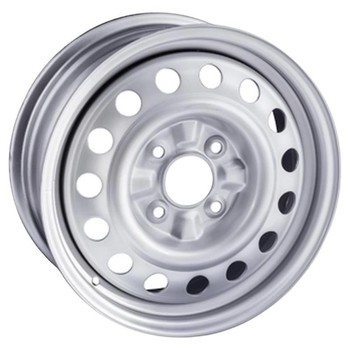 Диск Trebl 7860 16x6.50 4x108 ET26 DIA65.10 Сильвер