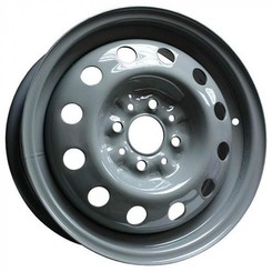 Диск ТЗСК Ваз 2108 13x5.50 4x98 ET35 DIA58.60 грей