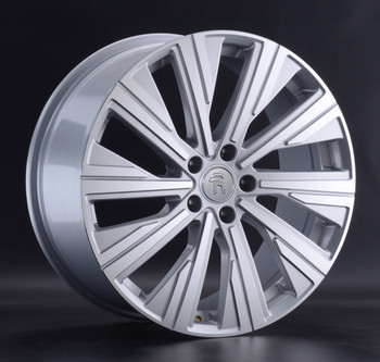 Диск Replay A190 19x8 5x112 ET28 DIA66.60 SF