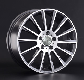 Диск Replay A191 20x8 5x112 ET28 DIA66.60 GMF