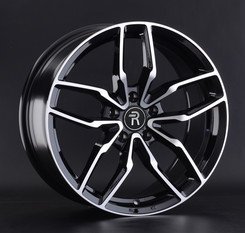 Диск Replay VV285 18x8 5x112 ET25 DIA66.60 BKF