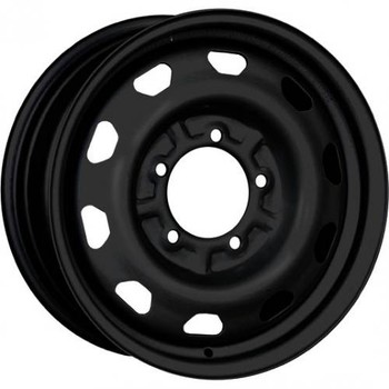 Диск Trebl LT2883D 16x6 5x139.70 ET22 DIA108.60 BLACK