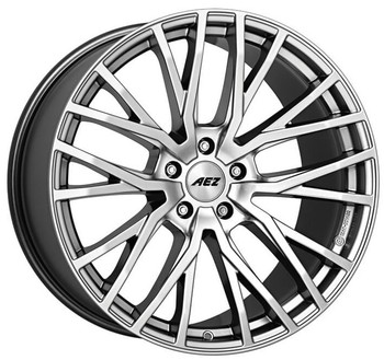 Диск AEZ Panama High Gloss 20x10.50 5x112 ET40 DIA66.60 HS