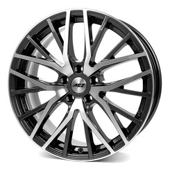 Диск AEZ Panama dark 19x8.50 5x130 ET59 DIA71.60 HBFP