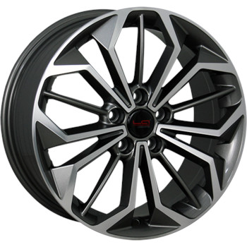 Диск Replica Concept FD525 18x8 5x108 ET55 DIA63.30 GMF