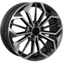 Диск Replica Concept FD525 18x8 5x108 ET55 DIA63.30 GMF
